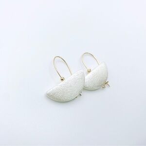Drop Dangle Pearl Earrings